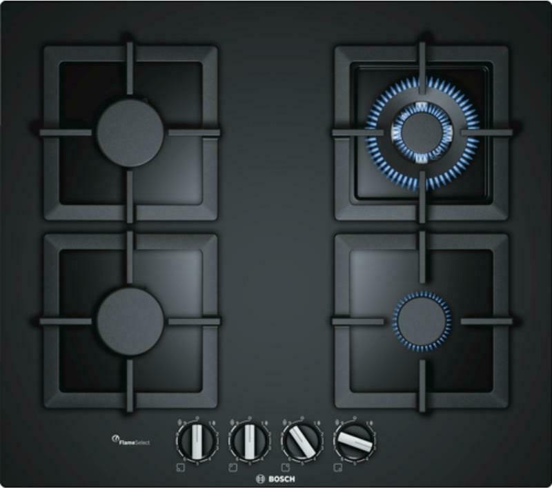 Εστία Αυτόνομη Αεριού Bosch Serie 6 PPH6A6B20 59x52εκ.