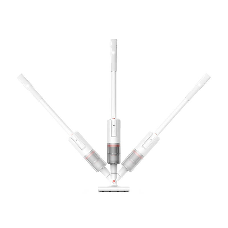 Deerma DX888 Ηλεκτρική Σκούπα 2 σε 1 Stick & Χειρός 600W Λευκή