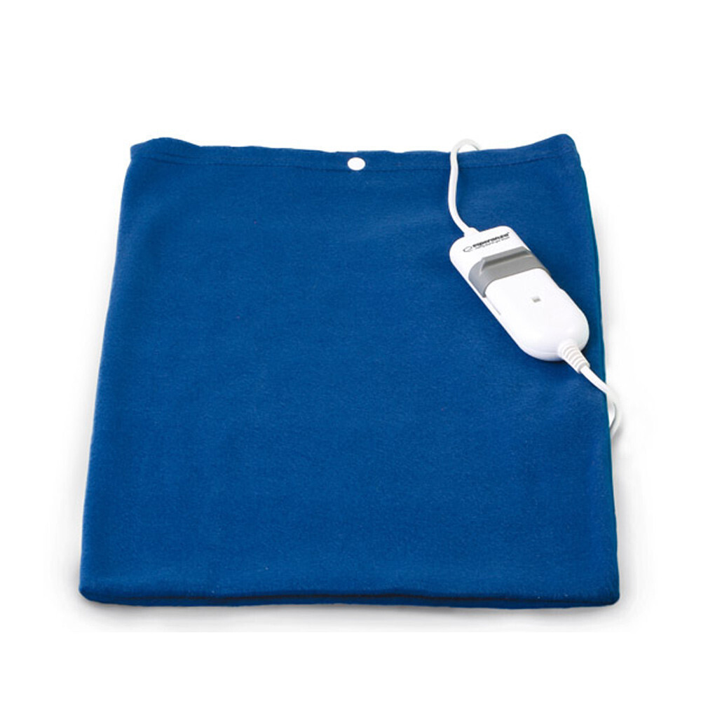 Ηλεκτρική Θερμοφόρα Esperanza Cashmere EHB004 40x32εκ. Μπλε