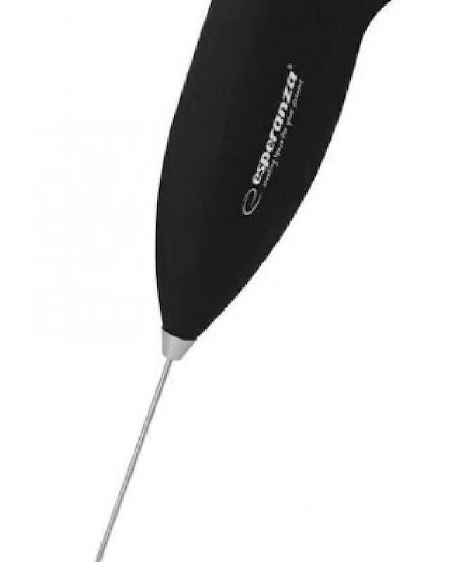 Φραπεδιέρα Χειρός Esperanza EKF001K Black