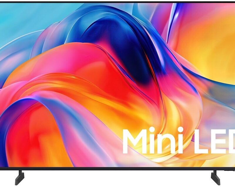 Samsung Smart Τηλεόραση 50" 4K UHD Mini LED UE50M70HAUXXH HDR (2026)
