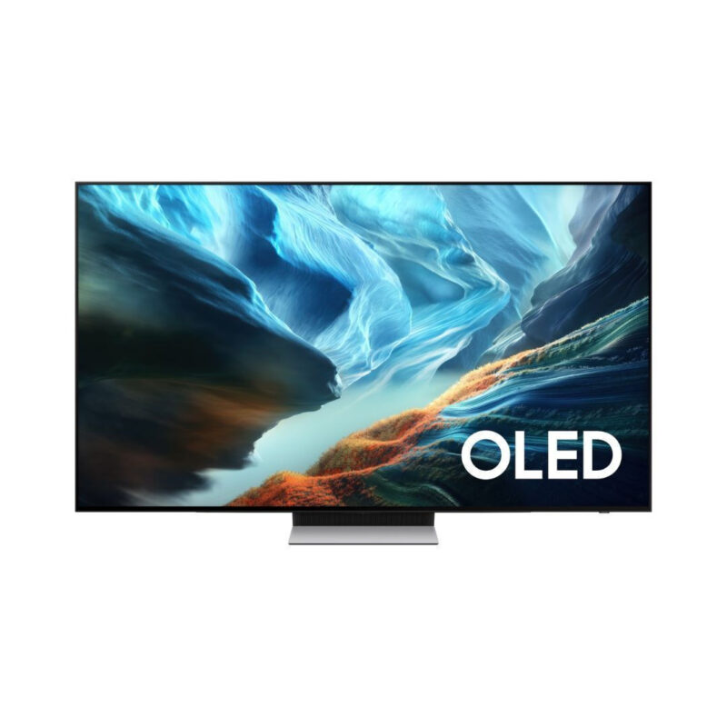 Samsung Smart Τηλεόραση 48" Full HD OLED QE48S90HAEXXH HDR (2026)