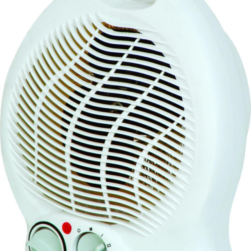 Neo FH-3504 Αερόθερμο Δωματίου Δαπέδου Λευκό 2000W