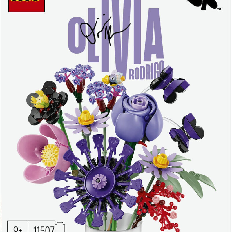 LEGO Botanicals 11507 Olivia Rodrigo's Flower Bouquet