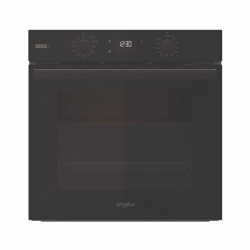 Whirlpool OMR58HU1FB Φούρνος άνω Πάγκου 71lt Π59.5εκ. Μαύρο
