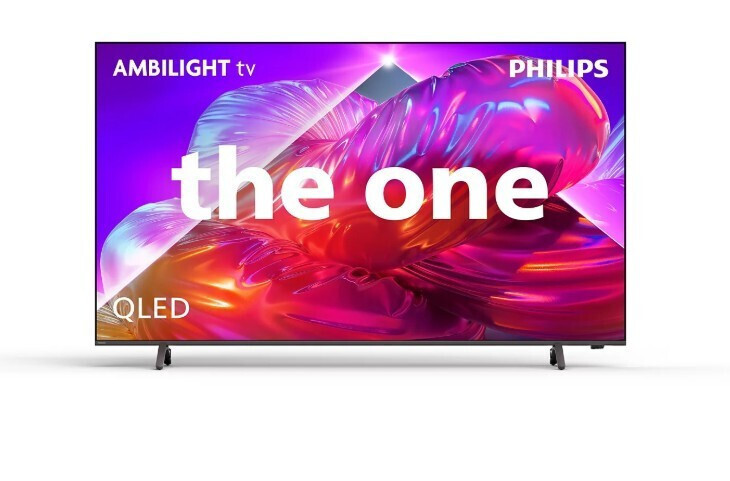 Philips Smart Τηλεόραση 75" 4K UHD QLED The One HDR (2026) 75PQS9011/12