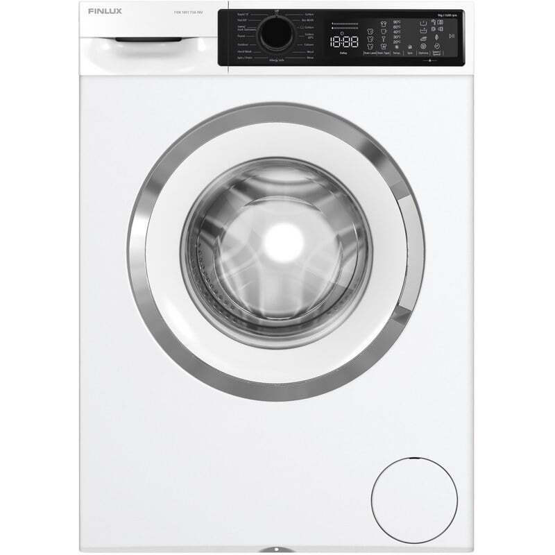 Finlux FXN 1491T3A INV Πλυντήριο Ρούχων 9kg 1400 Στροφών