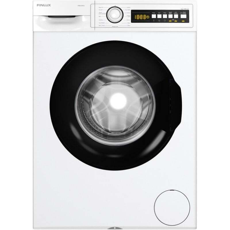 Finlux FXN 6101S Πλυντήριο Ρούχων 6kg 1000 Στροφών