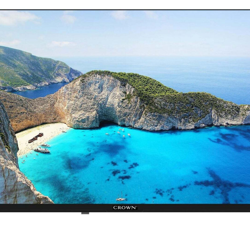 Crown Τηλεόραση 43" Full HD LED 43FB01S2 (2026)