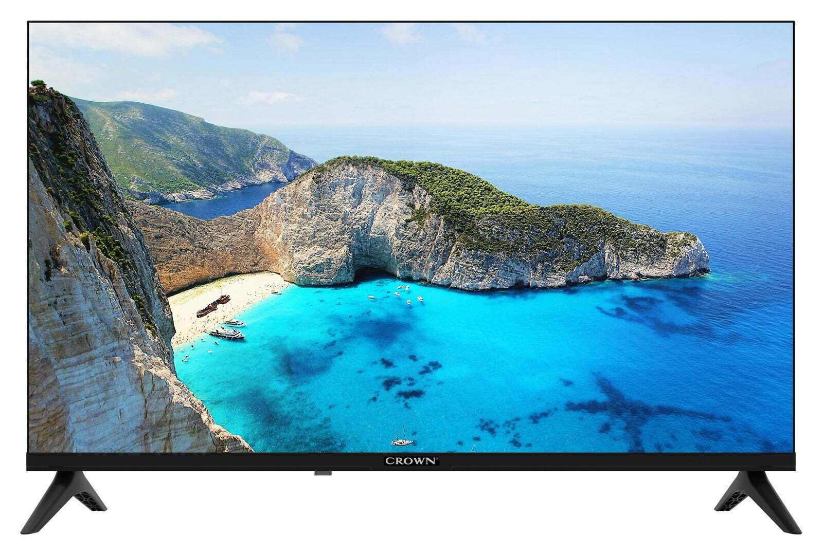 Crown Τηλεόραση 43" Full HD LED 43FB01S2 (2026)