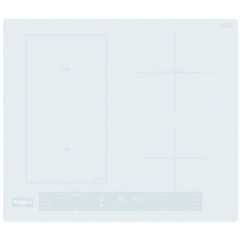 Εστία Αυτόνομη Επαγωγική Whirlpool WL B4560 NE/W Λευκό 59 cm 4 zone(s)