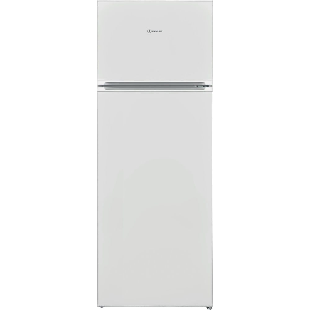 Ψυγείο Δίπορτο Indesit I55TM 4120 W 2 212lt E Υ144xΠ54xΒ57εκ. Λευκό